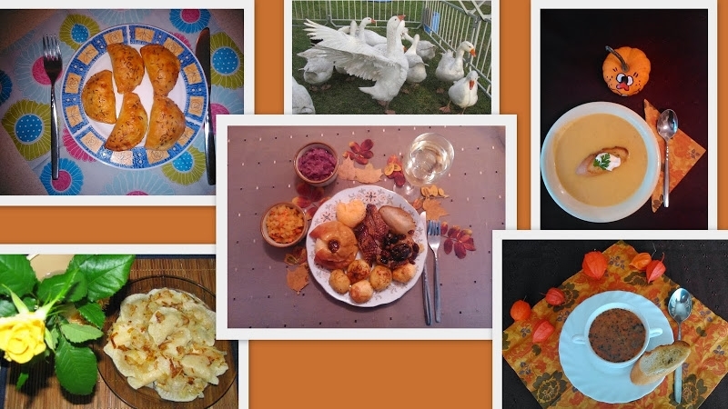 3 POTRAWY Z 1 GĘSI – Elżbieta Dymart