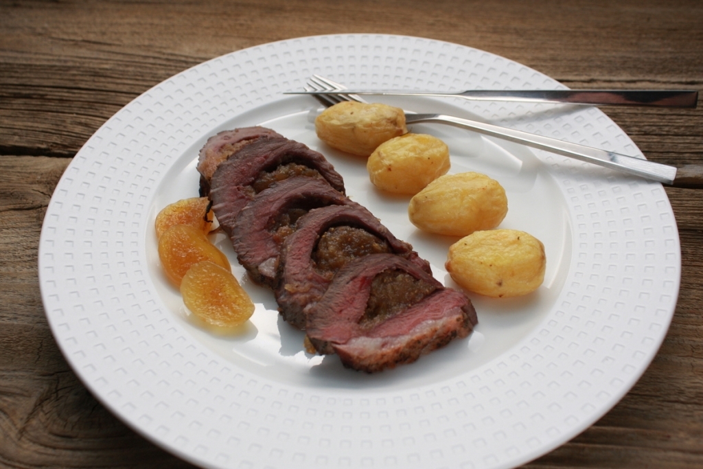 3 potrawy z 1 gęsi –  Joanna Krzewińska