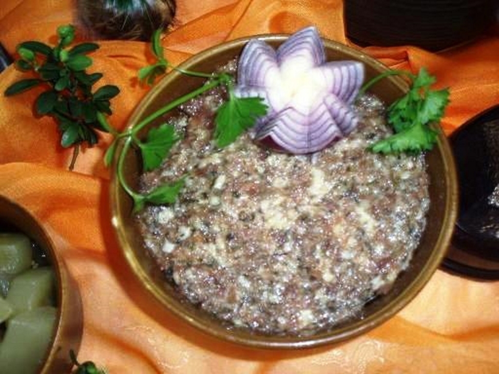 3 potrawy z 1 gęsi – Teresa Kropidłowska