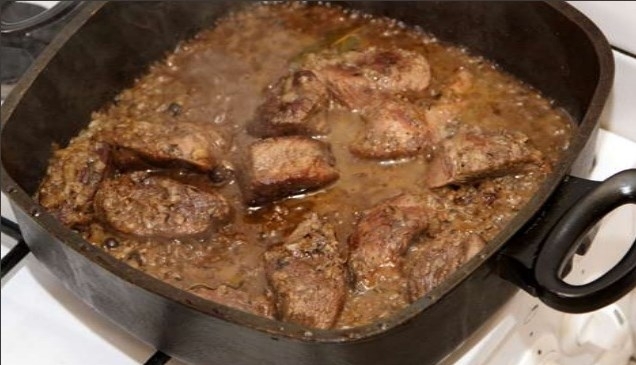 3 potrawy z 1 gęsi – Agnieszka i Marcin Bożek